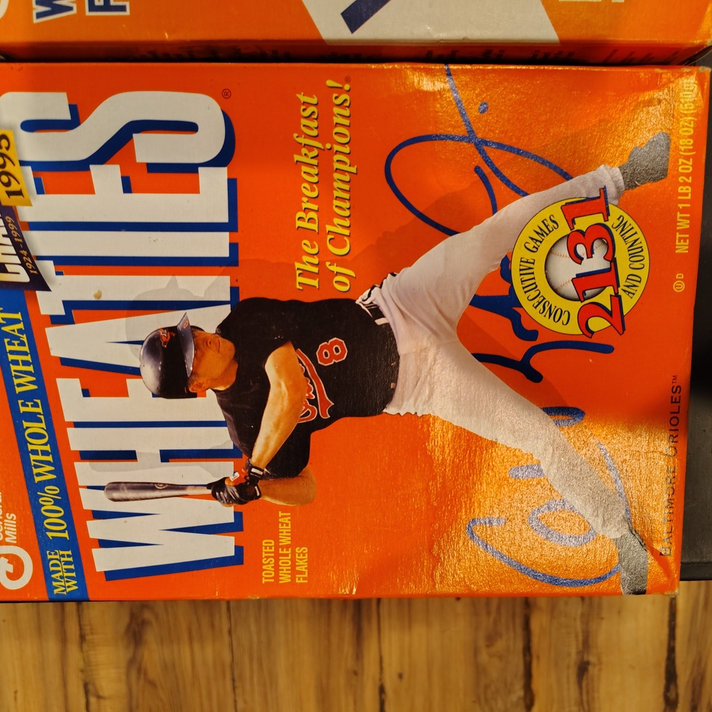 Cereal Box Collection - Picture 2 of 9